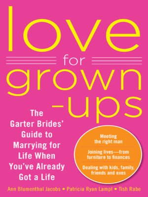 cover image of Love for Grown-ups